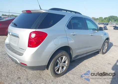 2012 Chevrolet Equinox 1Lt from USA, damaged, VIN 2GNFLEEKXC6138379